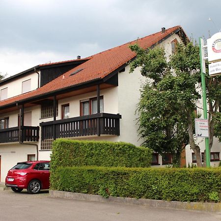 Esslingen am Neckar Hotel Am Buchwald מראה חיצוני תמונה