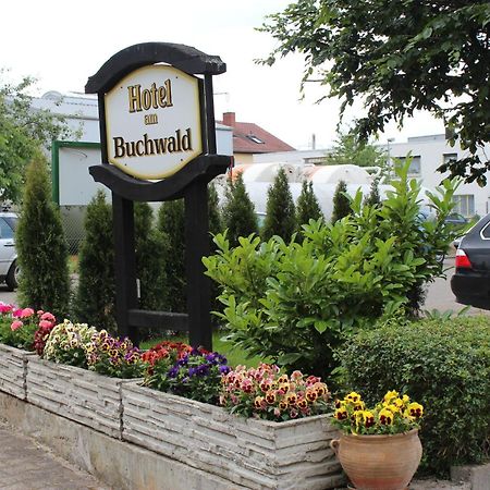 Esslingen am Neckar Hotel Am Buchwald מראה חיצוני תמונה