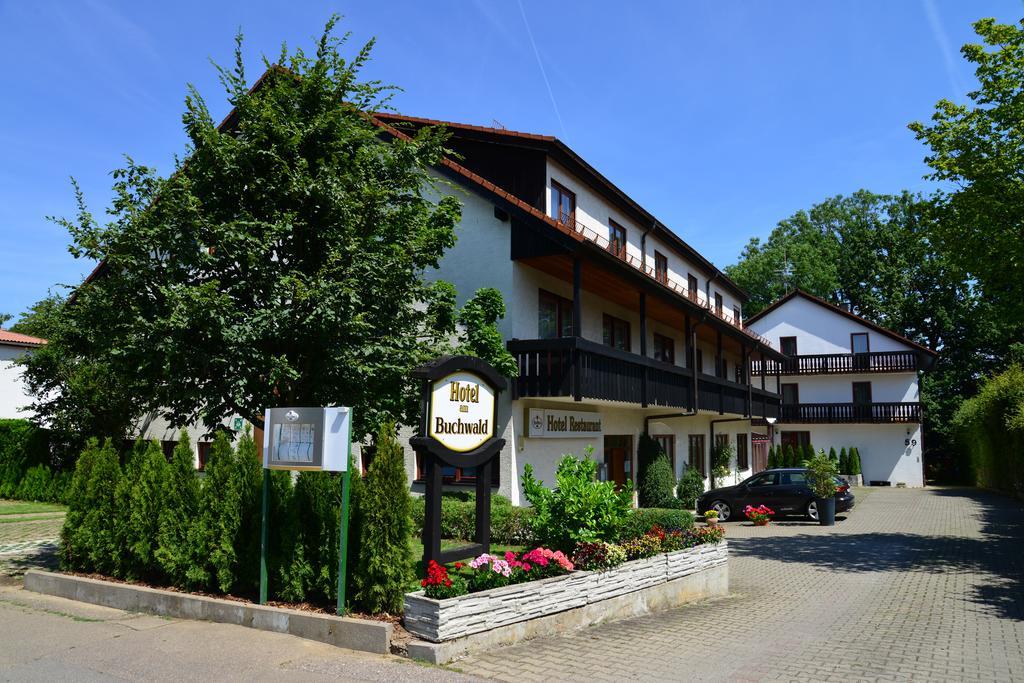 Esslingen am Neckar Hotel Am Buchwald מראה חיצוני תמונה