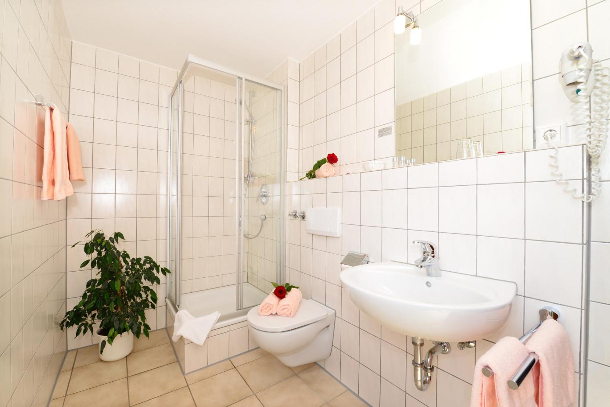 Esslingen am Neckar Hotel Am Buchwald חדר תמונה