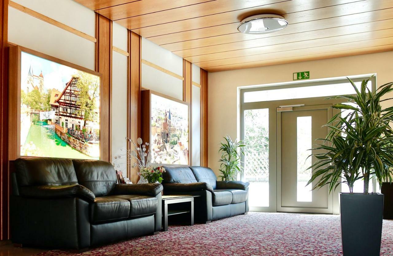 Esslingen am Neckar Hotel Am Buchwald מראה חיצוני תמונה