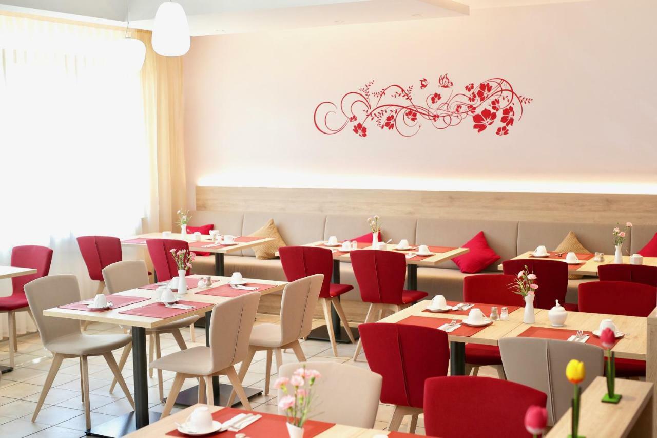 Esslingen am Neckar Hotel Am Buchwald מראה חיצוני תמונה
