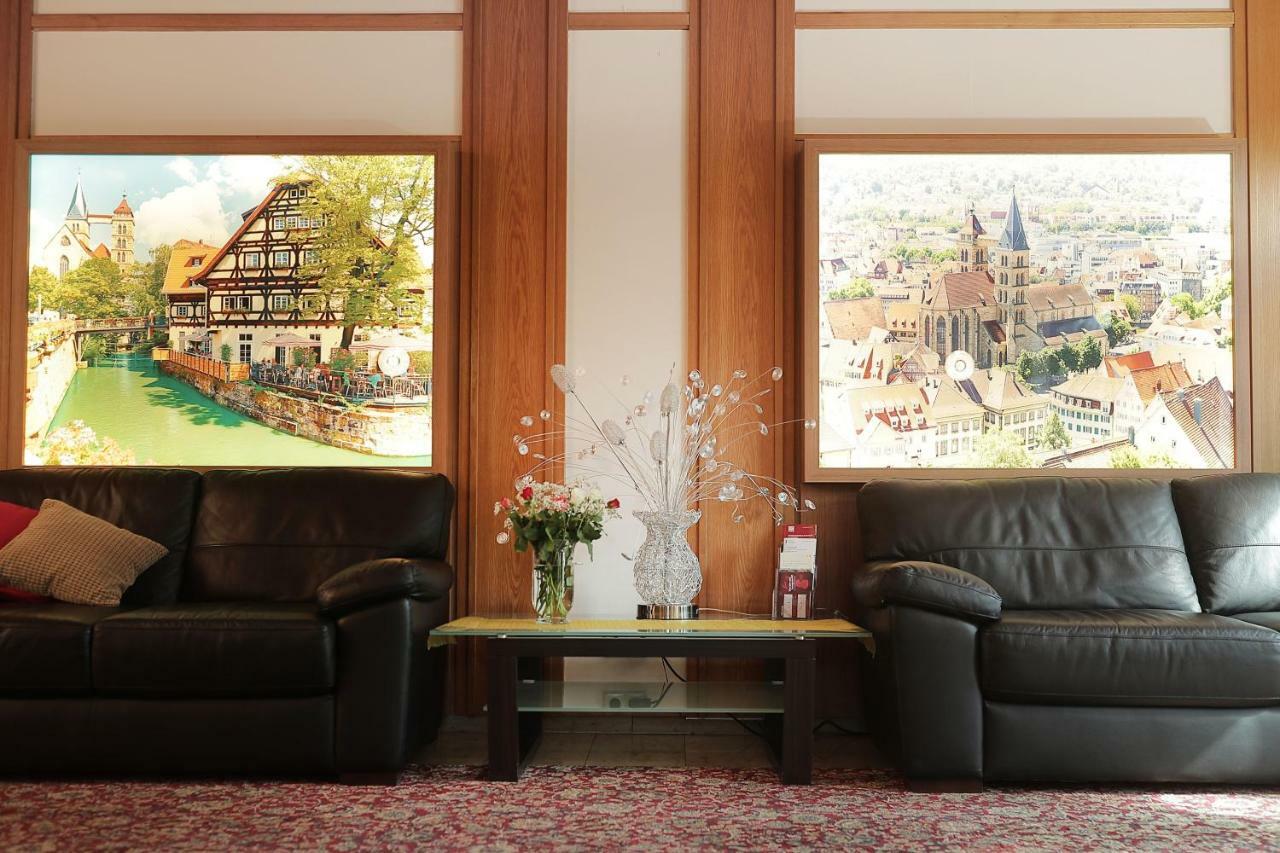 Esslingen am Neckar Hotel Am Buchwald מראה חיצוני תמונה